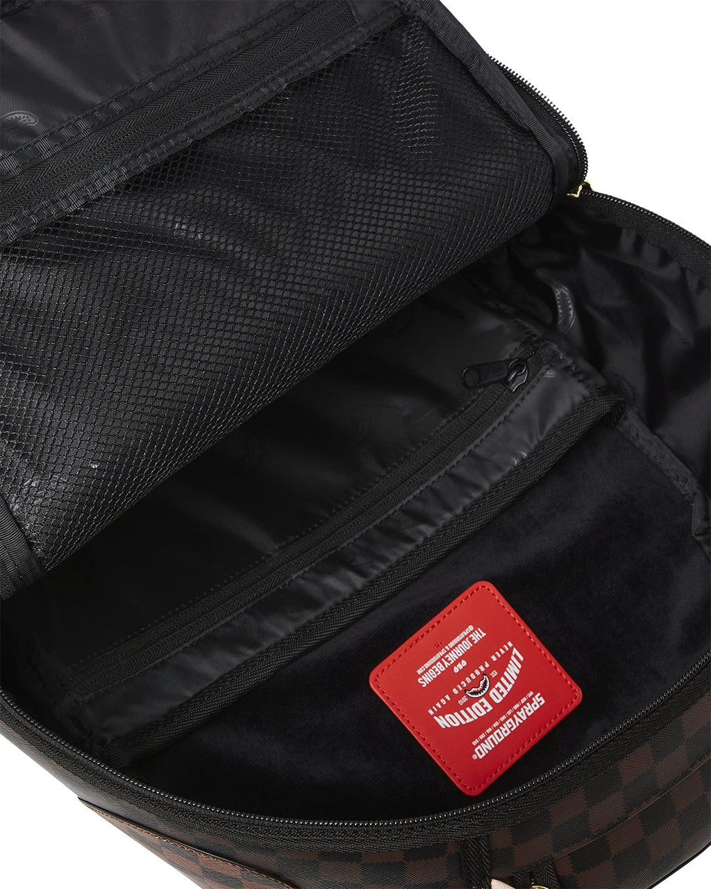 Sac à dos - BOUJEE STRAP BACKPACK - SPRAYGROUND-Magna-Carta