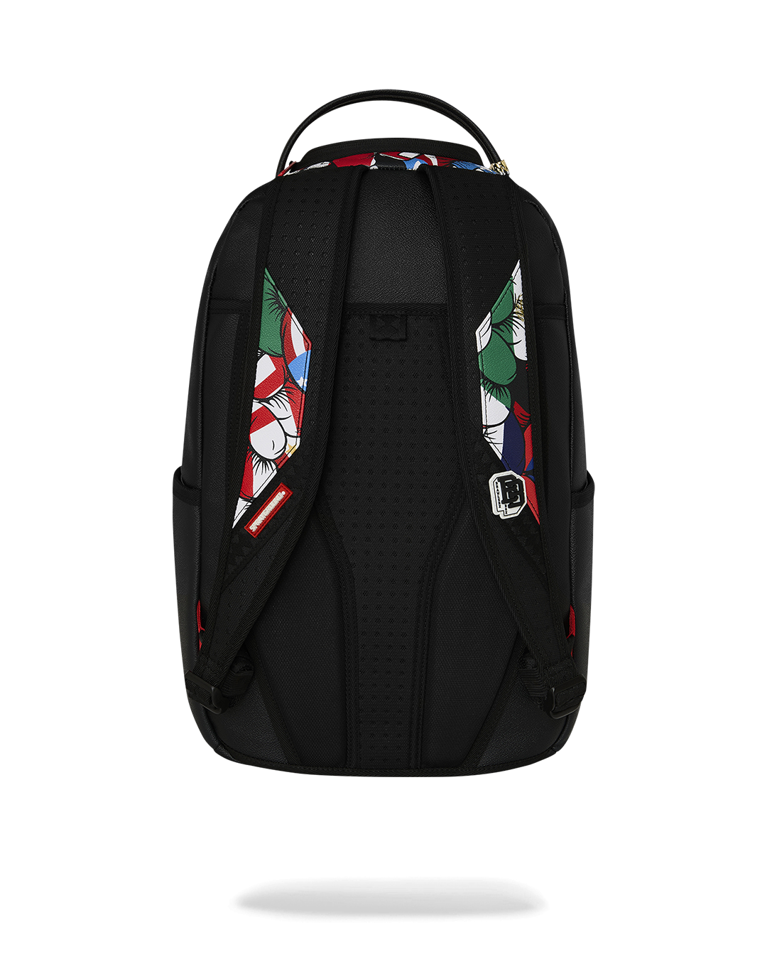 Sac à dos - BRAWLERZ BOXING BACKPACK - SPRAYGROUND-Magna-Carta