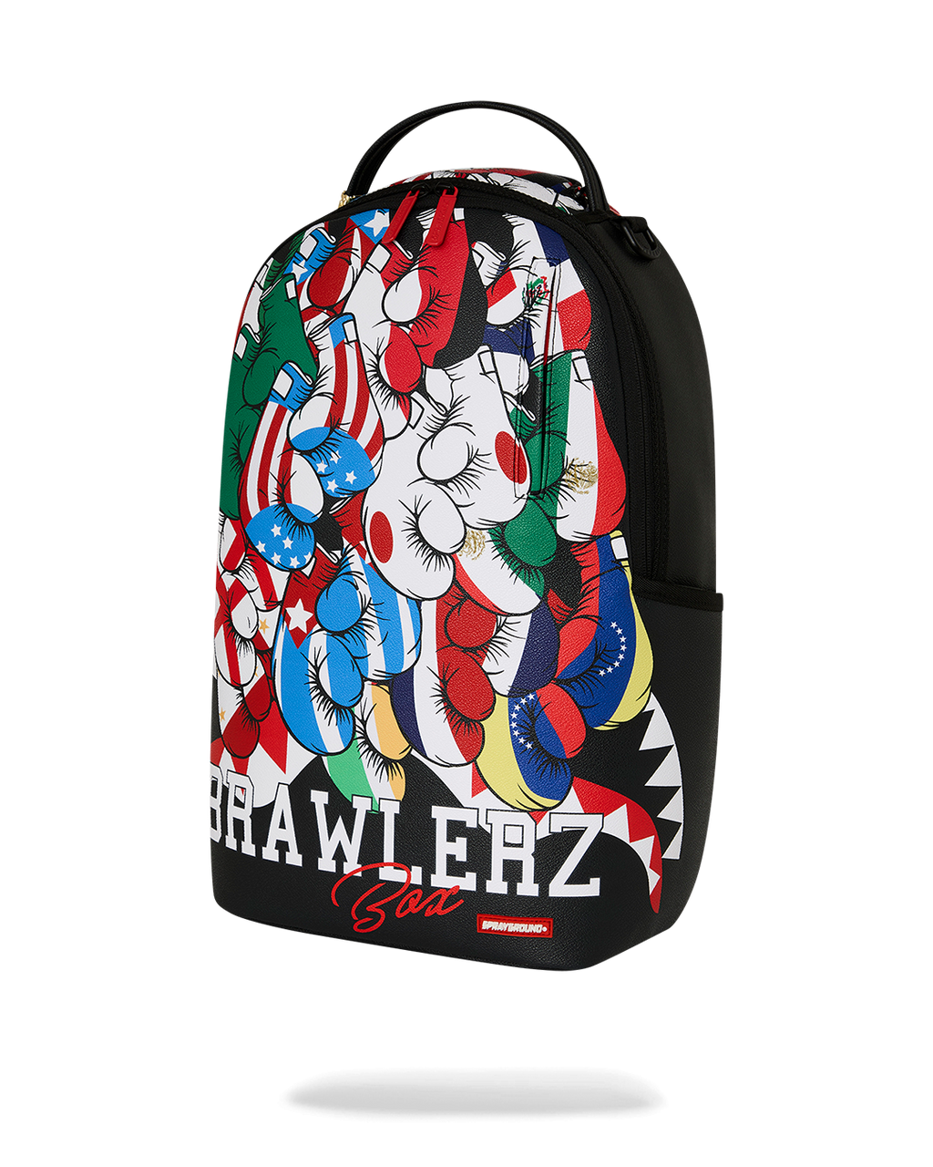 Sac à dos - BRAWLERZ BOXING BACKPACK - SPRAYGROUND-Magna-Carta