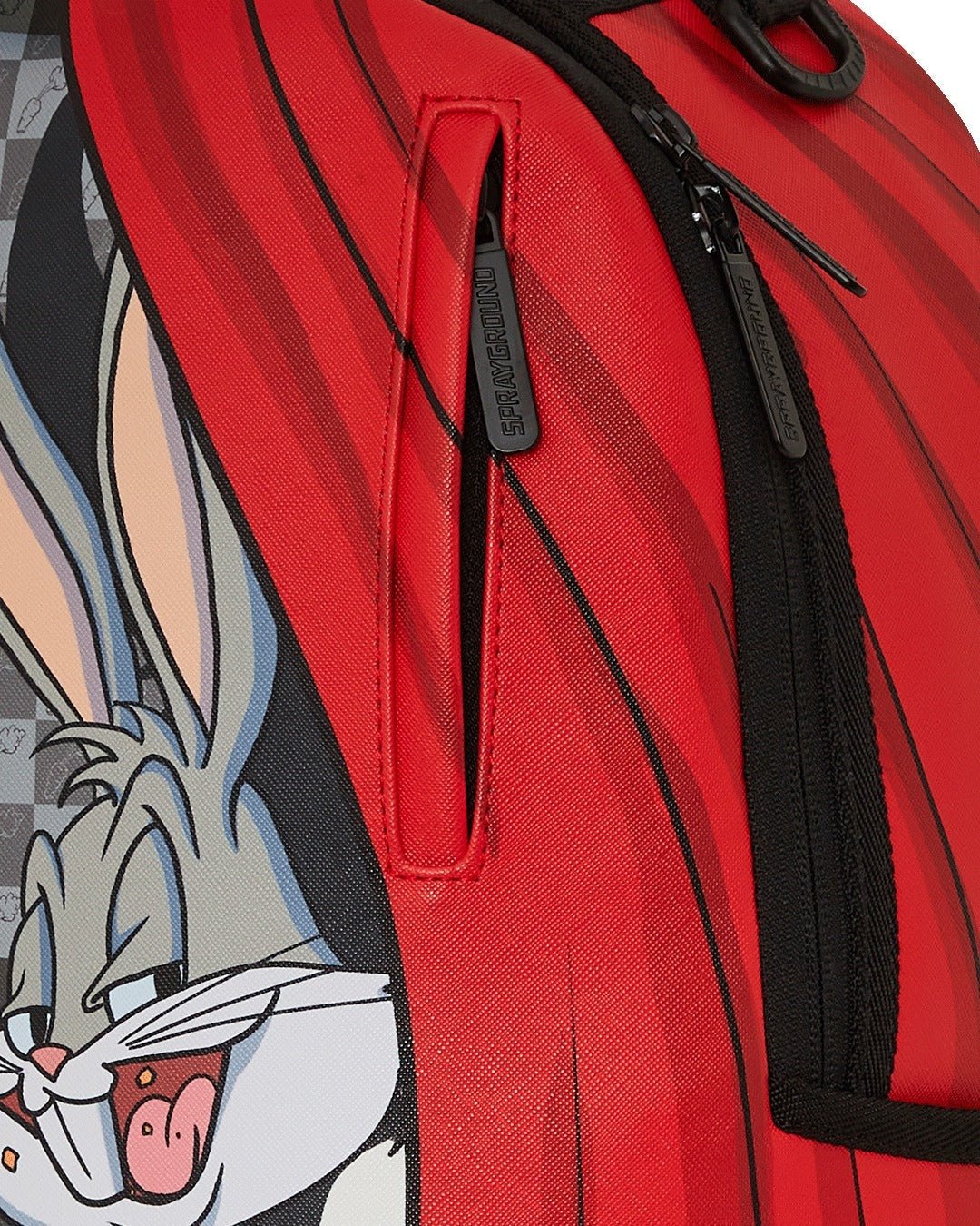 Sac à dos - BUGS CURTAIN REVEAL DLXSV BACKPACK - SPRAYGROUND-Magna-Carta