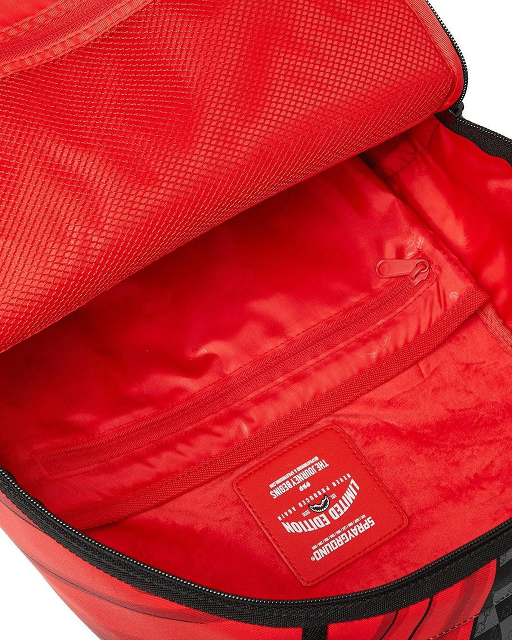 Sac à dos - BUGS CURTAIN REVEAL DLXSV BACKPACK - SPRAYGROUND-Magna-Carta