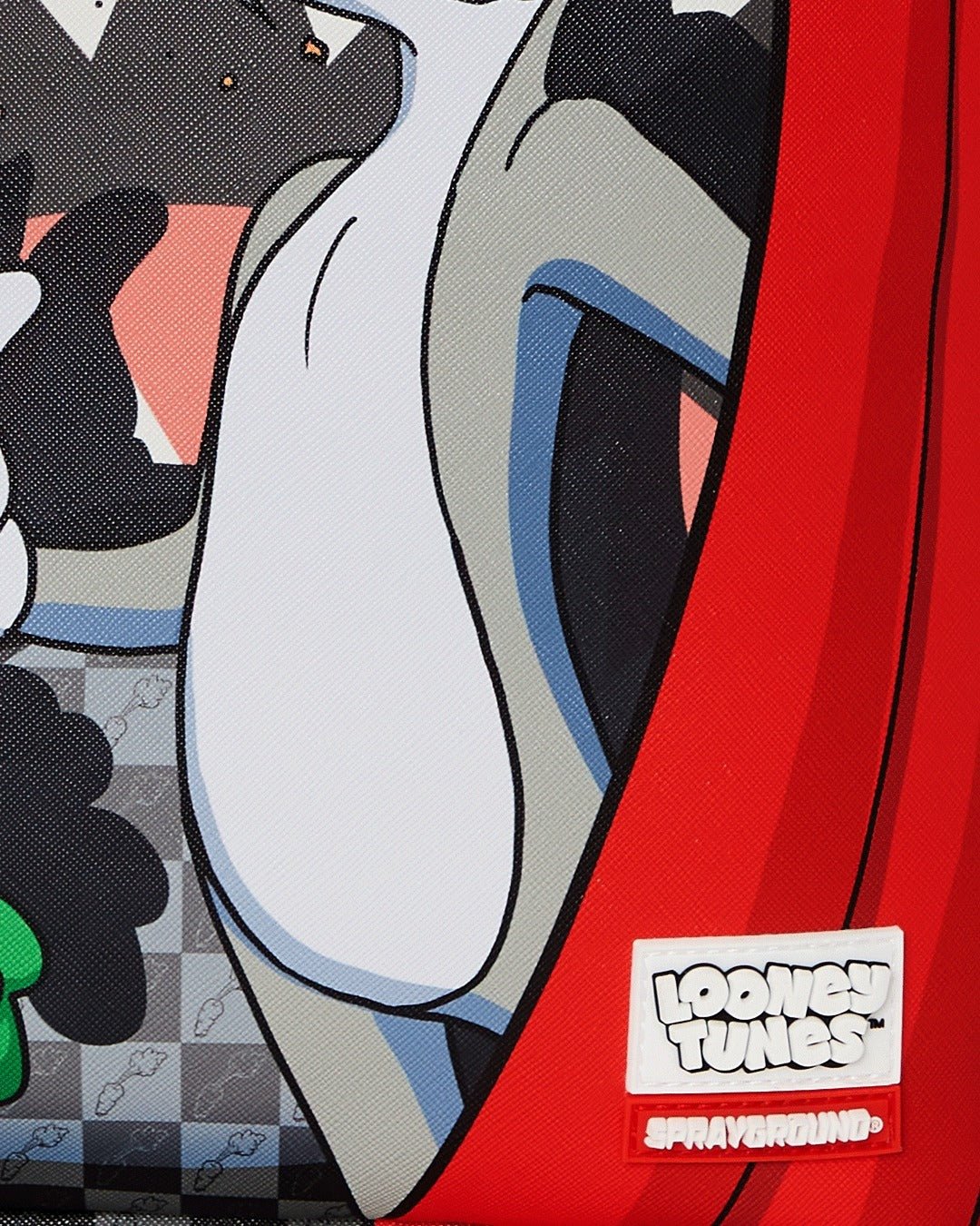 Sac à dos - BUGS CURTAIN REVEAL DLXSV BACKPACK - SPRAYGROUND-Magna-Carta