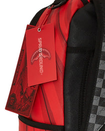 Sac à dos - BUGS CURTAIN REVEAL DLXSV BACKPACK - SPRAYGROUND-Magna-Carta