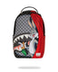 Sac à dos - BUGS CURTAIN REVEAL DLXSV BACKPACK - SPRAYGROUND-Magna-Carta