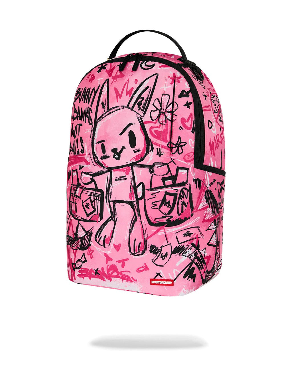 Sac à dos - BUNNY BANKS BACKPACK - SPRAYGROUND-Magna-Carta