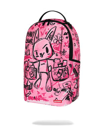 Sac à dos - BUNNY BANKS BACKPACK - SPRAYGROUND-Magna-Carta