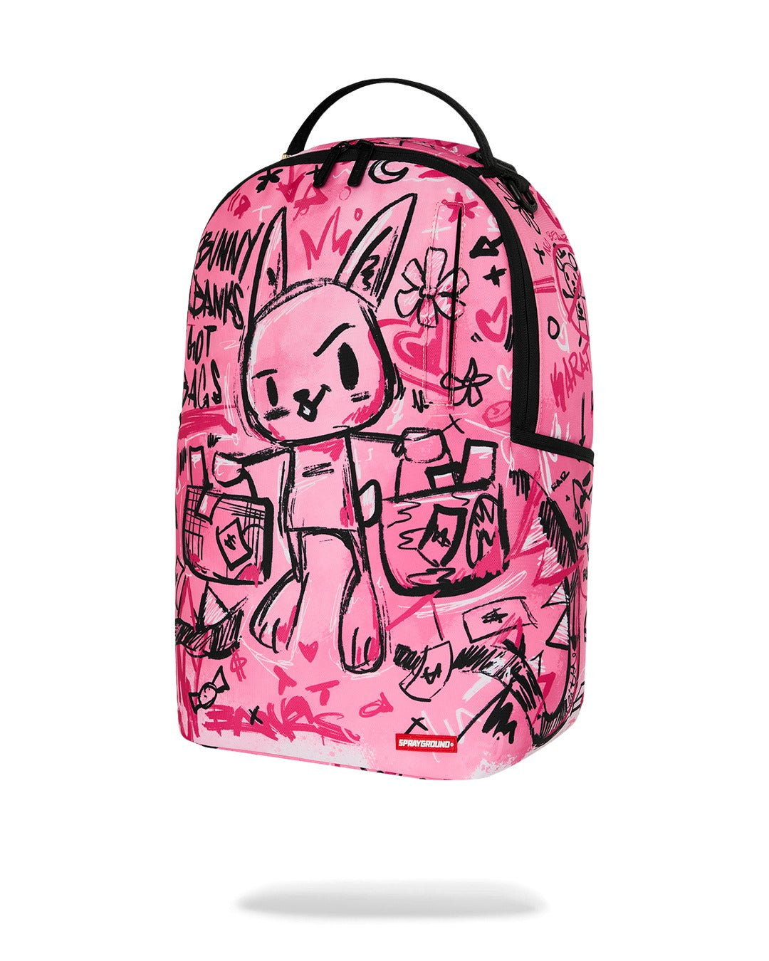 Sac à dos - BUNNY BANKS BACKPACK - SPRAYGROUND-Magna-Carta
