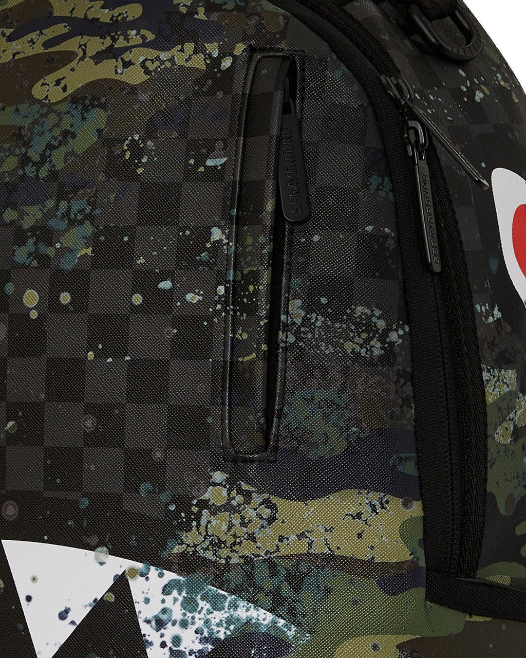 Sac à dos - CAMO SPLASH DLXSV BACKPACK - SPRAYGROUND-Magna-Carta