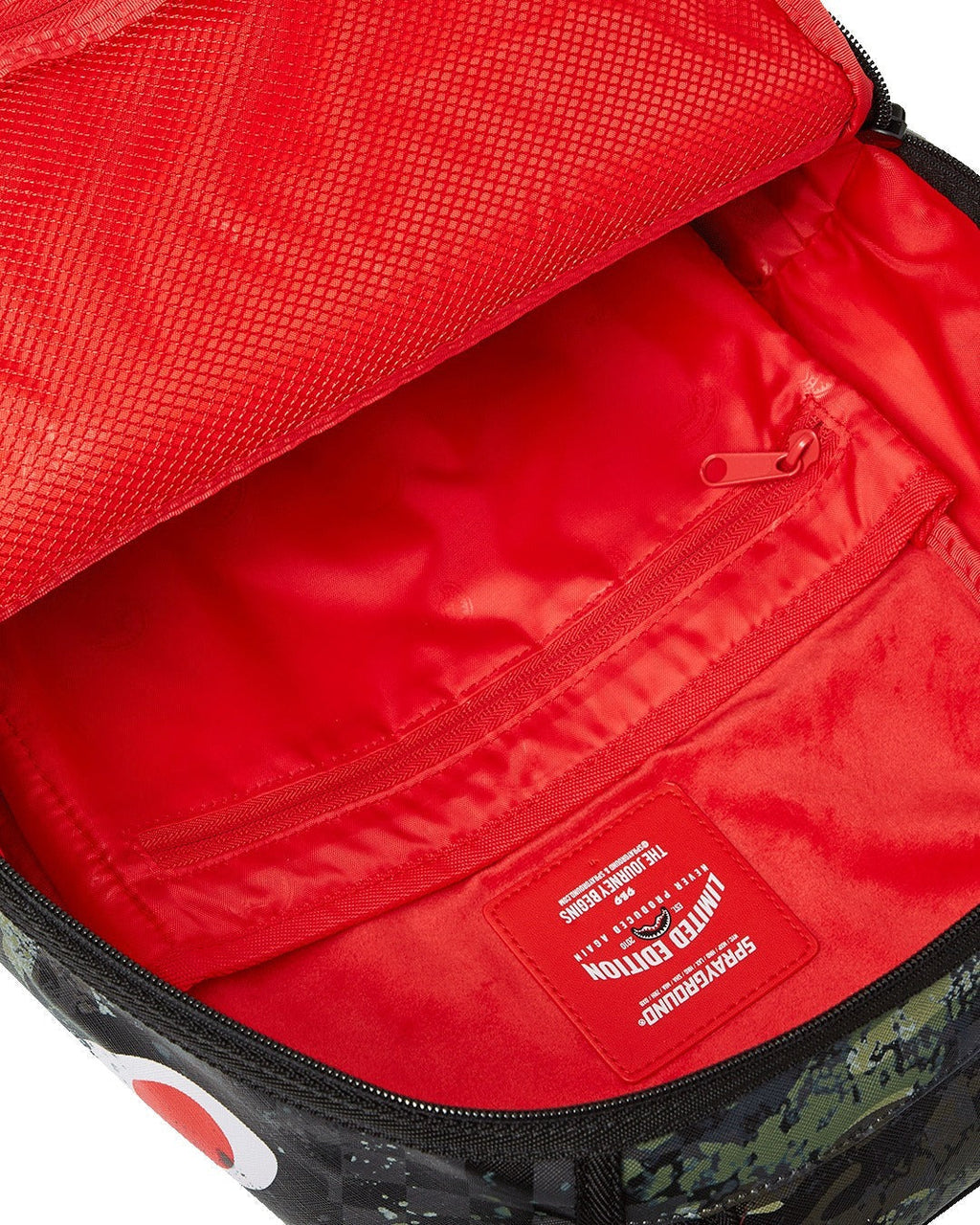 Sac à dos - CAMO SPLASH DLXSV BACKPACK - SPRAYGROUND-Magna-Carta