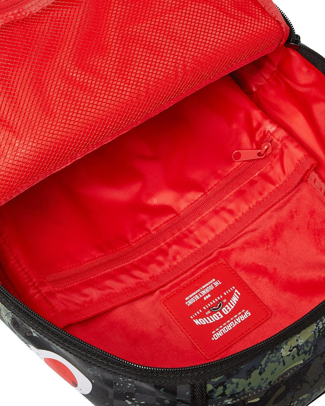 Sac à dos - CAMO SPLASH DLXSV BACKPACK - SPRAYGROUND-Magna-Carta