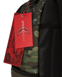 Sac à dos - CAMO SPLASH DLXSV BACKPACK - SPRAYGROUND-Magna-Carta
