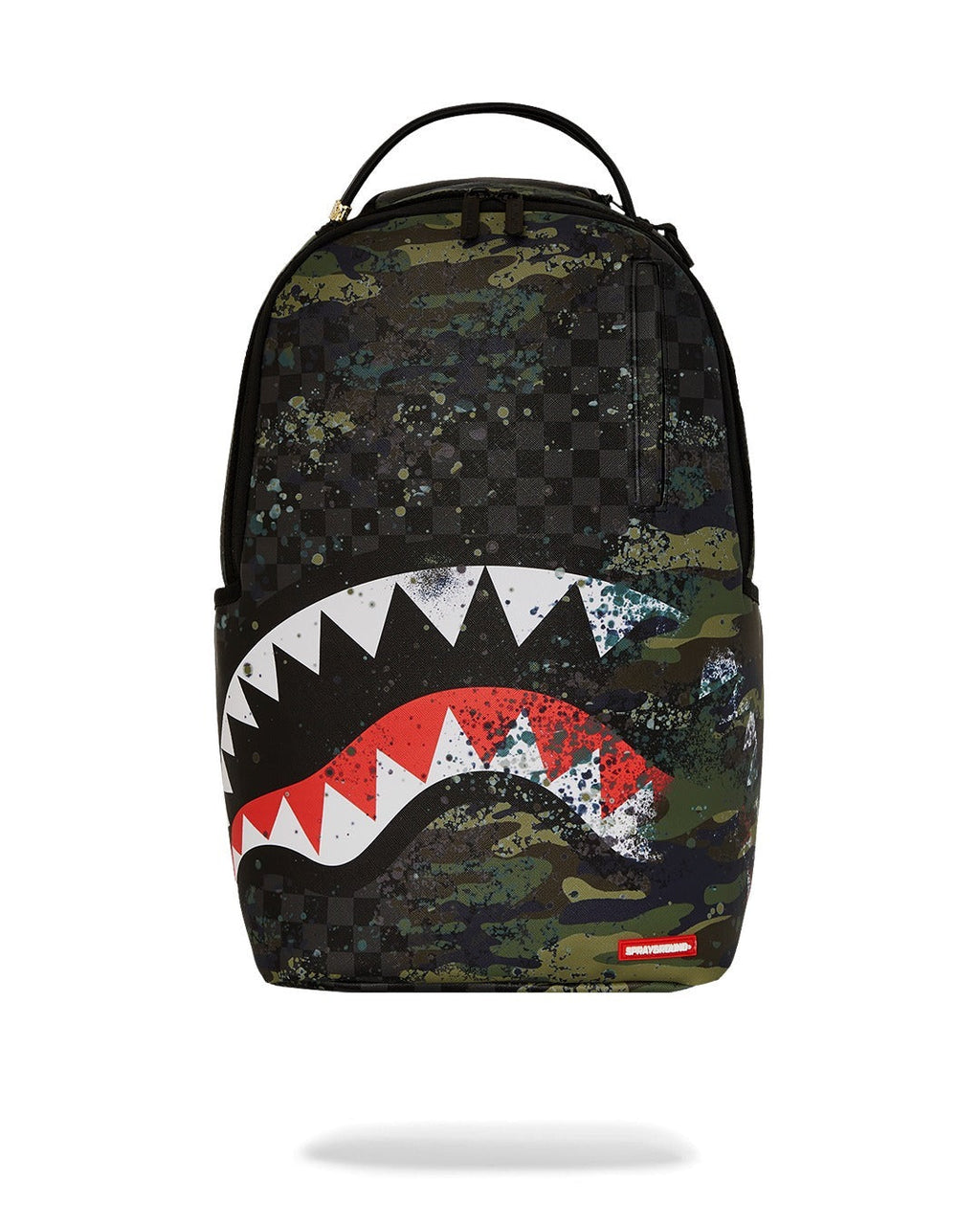 Sac à dos - CAMO SPLASH DLXSV BACKPACK - SPRAYGROUND-Magna-Carta
