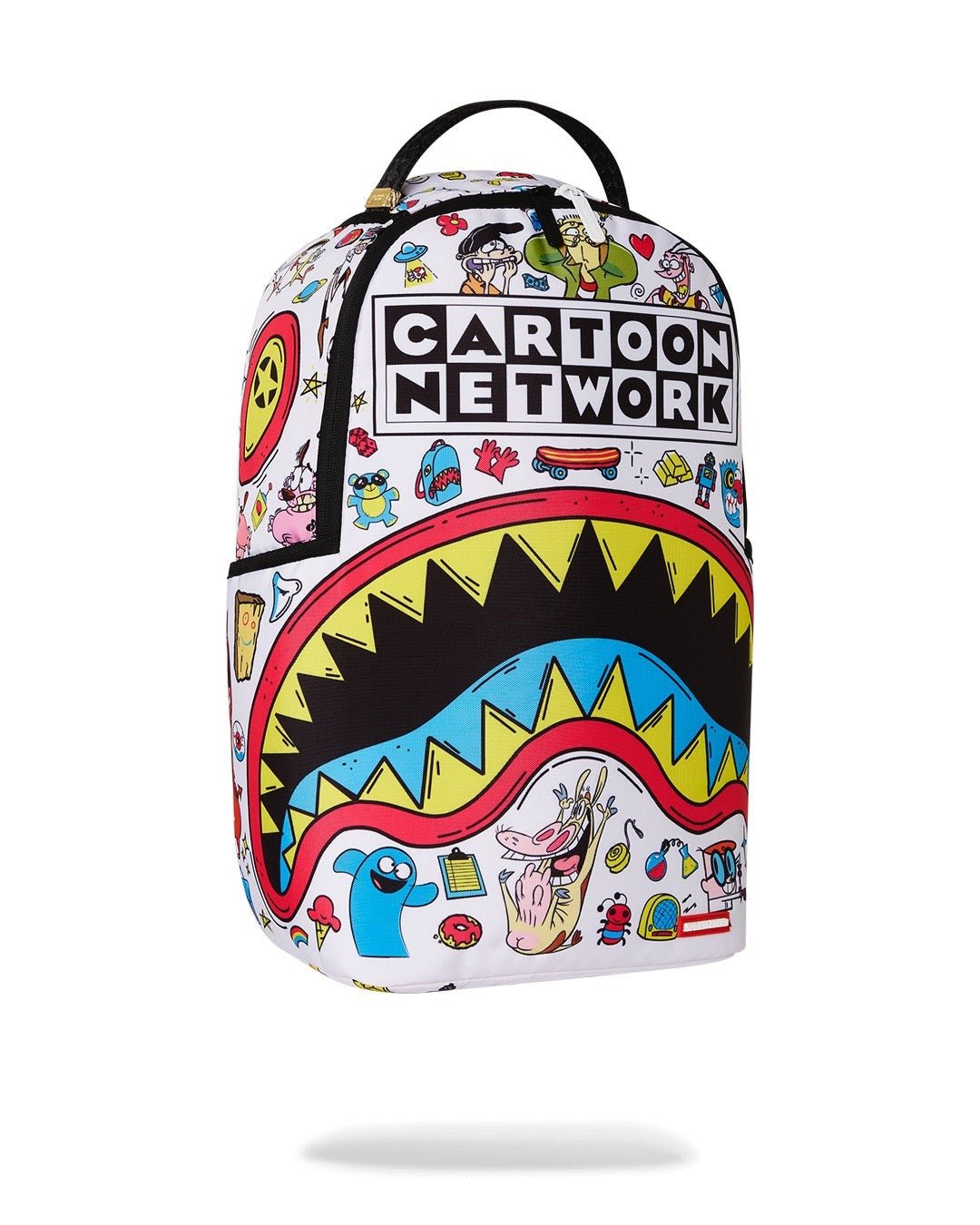 Sac à dos - CARTOON NETWORK LOGO DLXR BACKPACK - SPRAYGROUND-Magna-Carta