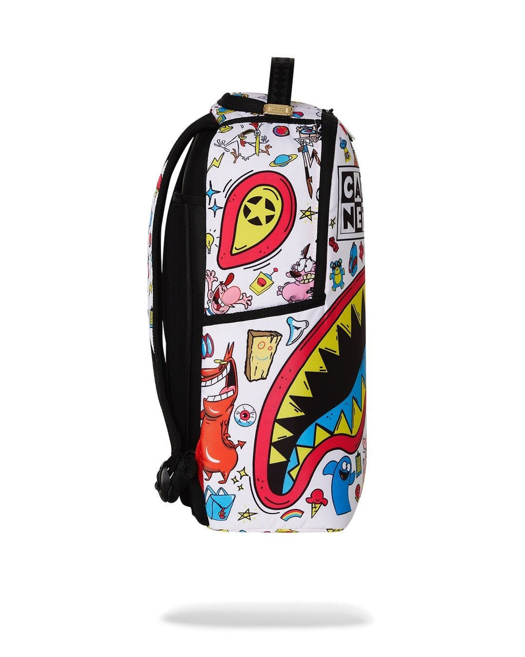Sac à dos - CARTOON NETWORK LOGO DLXR BACKPACK - SPRAYGROUND-Magna-Carta