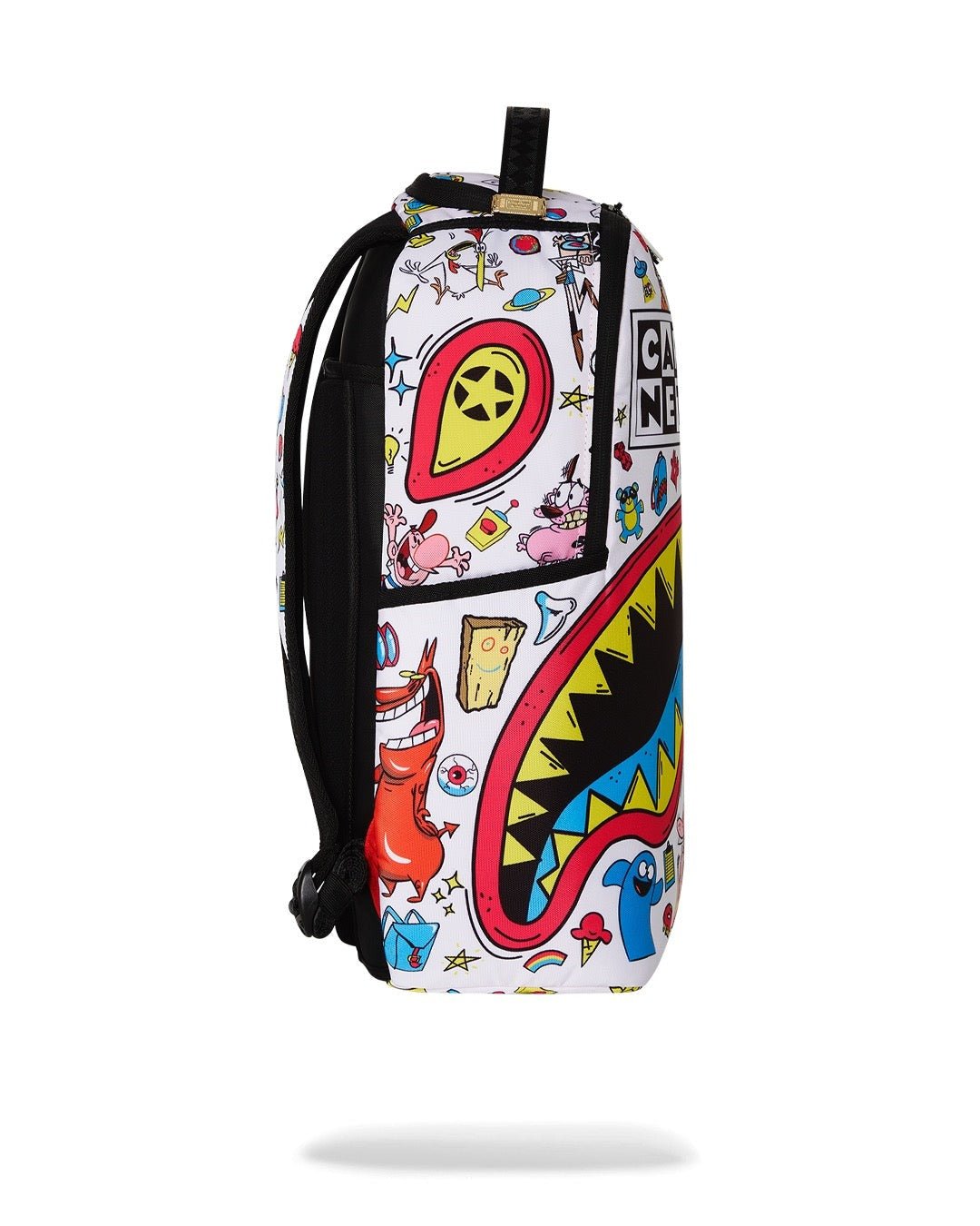 Sac à dos - CARTOON NETWORK LOGO DLXR BACKPACK - SPRAYGROUND-Magna-Carta