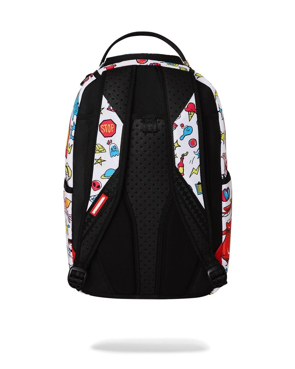 Sac à dos - CARTOON NETWORK LOGO DLXR BACKPACK - SPRAYGROUND-Magna-Carta