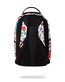 Sac à dos - CARTOON NETWORK LOGO DLXR BACKPACK - SPRAYGROUND-Magna-Carta
