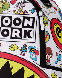 Sac à dos - CARTOON NETWORK LOGO DLXR BACKPACK - SPRAYGROUND-Magna-Carta
