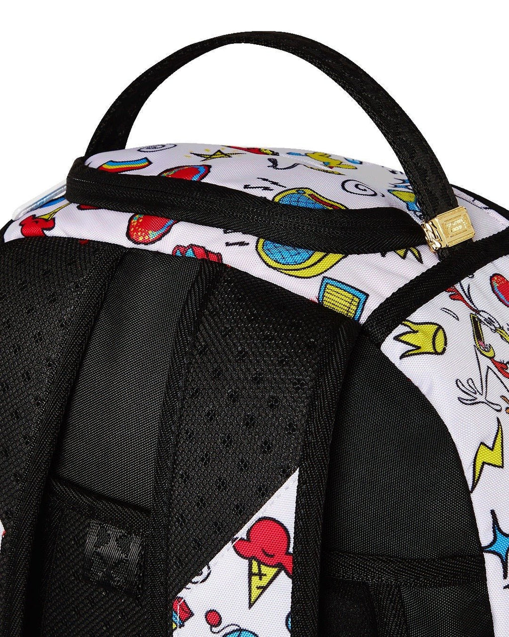 Sac à dos - CARTOON NETWORK LOGO DLXR BACKPACK - SPRAYGROUND-Magna-Carta