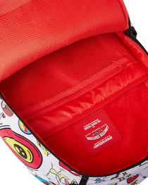 Sac à dos - CARTOON NETWORK LOGO DLXR BACKPACK - SPRAYGROUND-Magna-Carta
