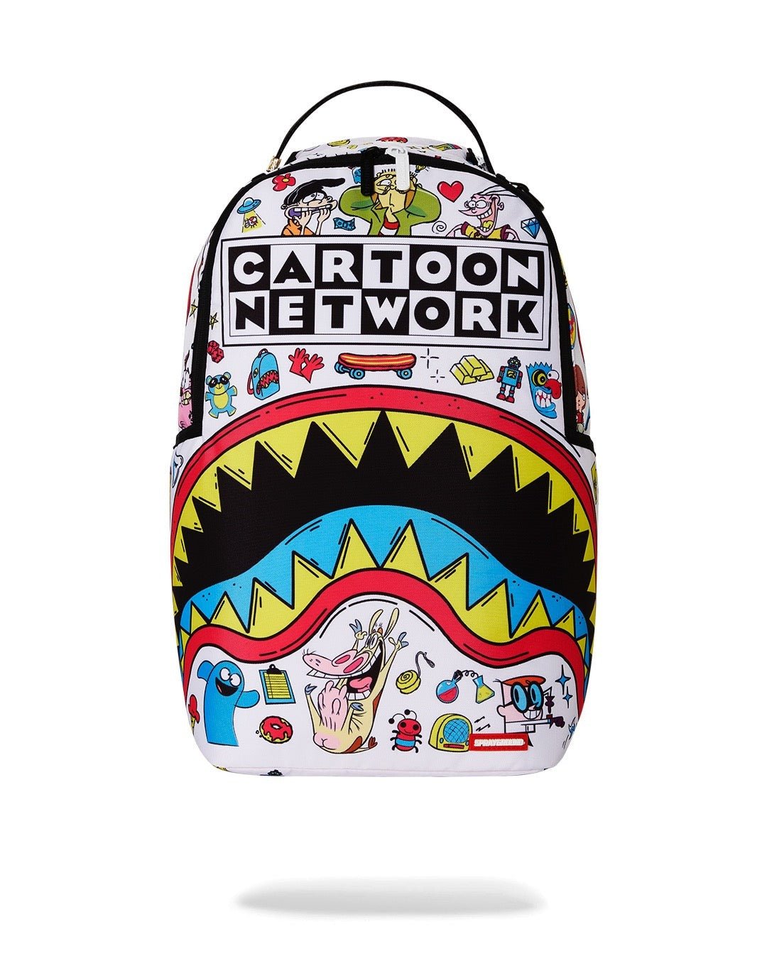 Sac à dos - CARTOON NETWORK LOGO DLXR BACKPACK - SPRAYGROUND-Magna-Carta Main image