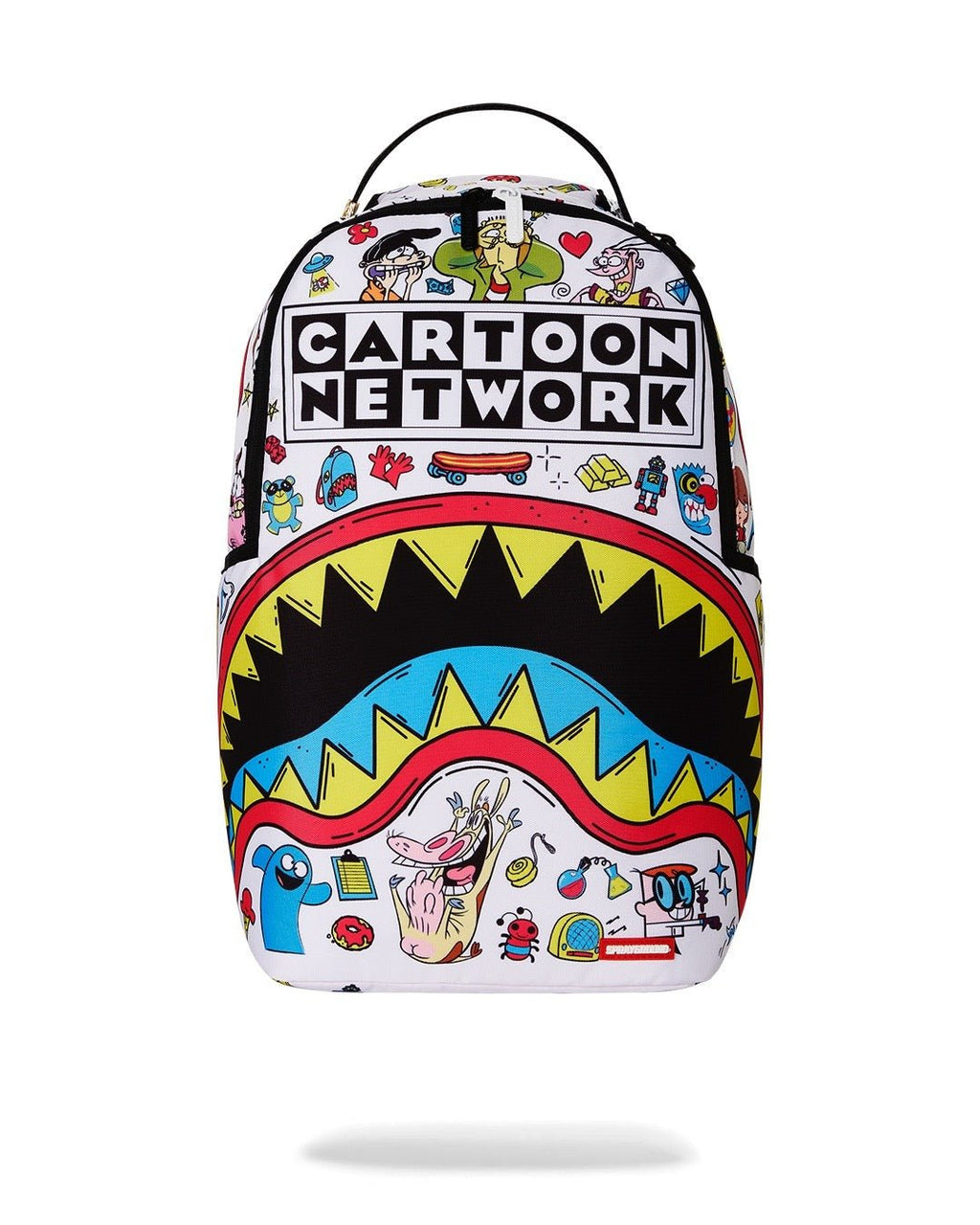 Sac à dos - CARTOON NETWORK LOGO DLXR BACKPACK - SPRAYGROUND-Magna-Carta