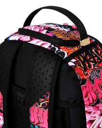 Sac à dos - CASH STACKS KITTY BACKPACK - SPRAYGROUND-Magna-Carta
