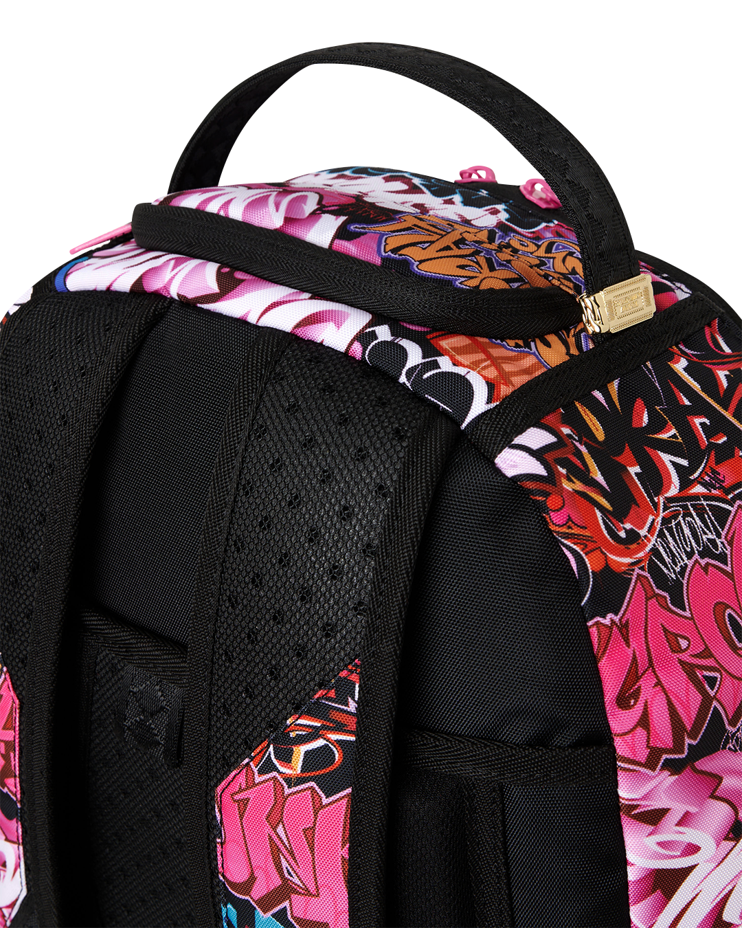 Sac à dos - CASH STACKS KITTY BACKPACK - SPRAYGROUND-Magna-Carta
