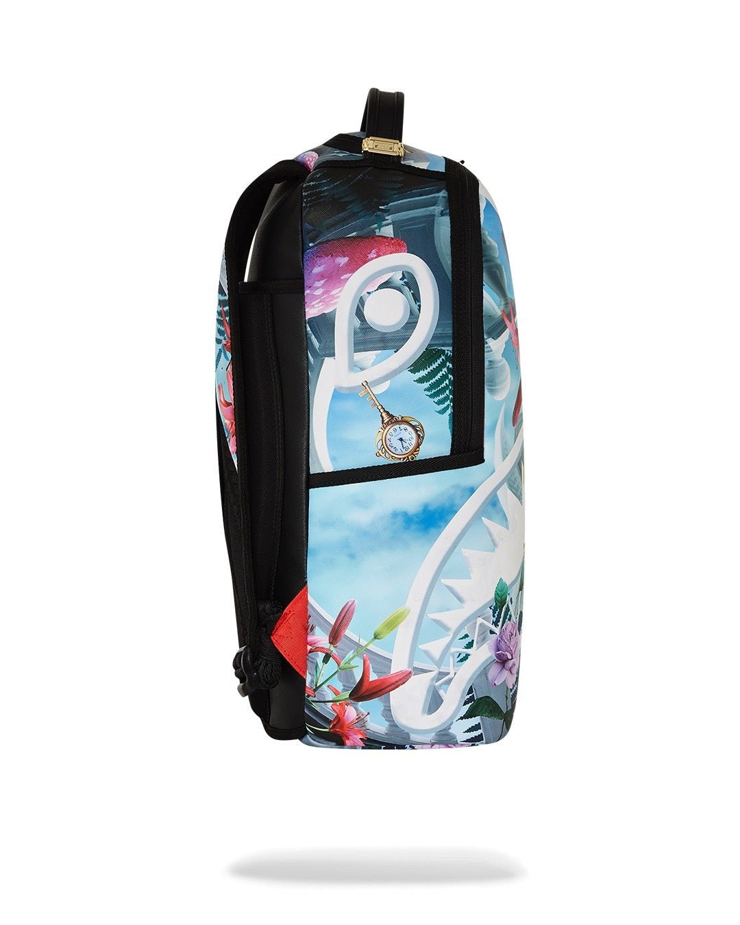 Sac à dos - CASINO ROYALE TRIPPY WORLD DLXR BACKPACK - SPRAYGROUND Secondary image