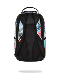 Sac à dos - CASINO ROYALE TRIPPY WORLD DLXR BACKPACK - SPRAYGROUND-Magna-Carta