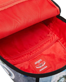 Sac à dos - CASINO ROYALE TRIPPY WORLD DLXR BACKPACK - SPRAYGROUND-Magna-Carta