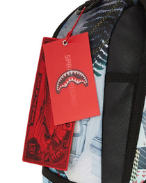 Sac à dos - CASINO ROYALE TRIPPY WORLD DLXR BACKPACK - SPRAYGROUND-Magna-Carta