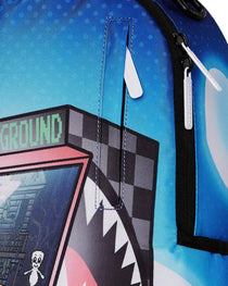 Sac à dos - CASPER ARCADE BACKPACK - SPRAYGROUND-Magna-Carta