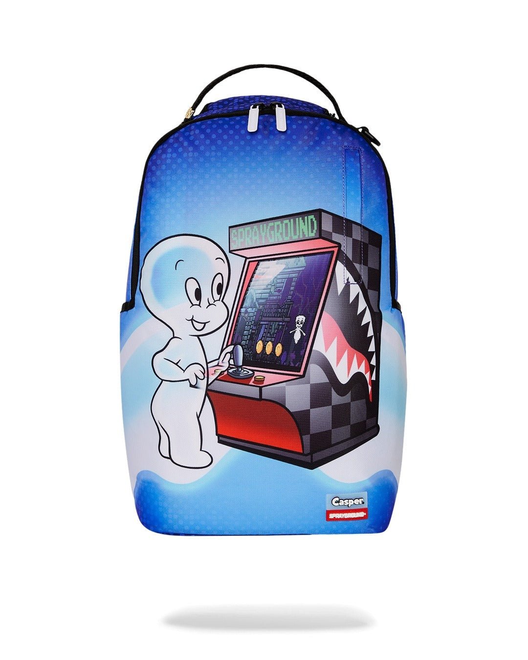 Sac à dos - CASPER ARCADE BACKPACK - SPRAYGROUND-Magna-Carta Main image