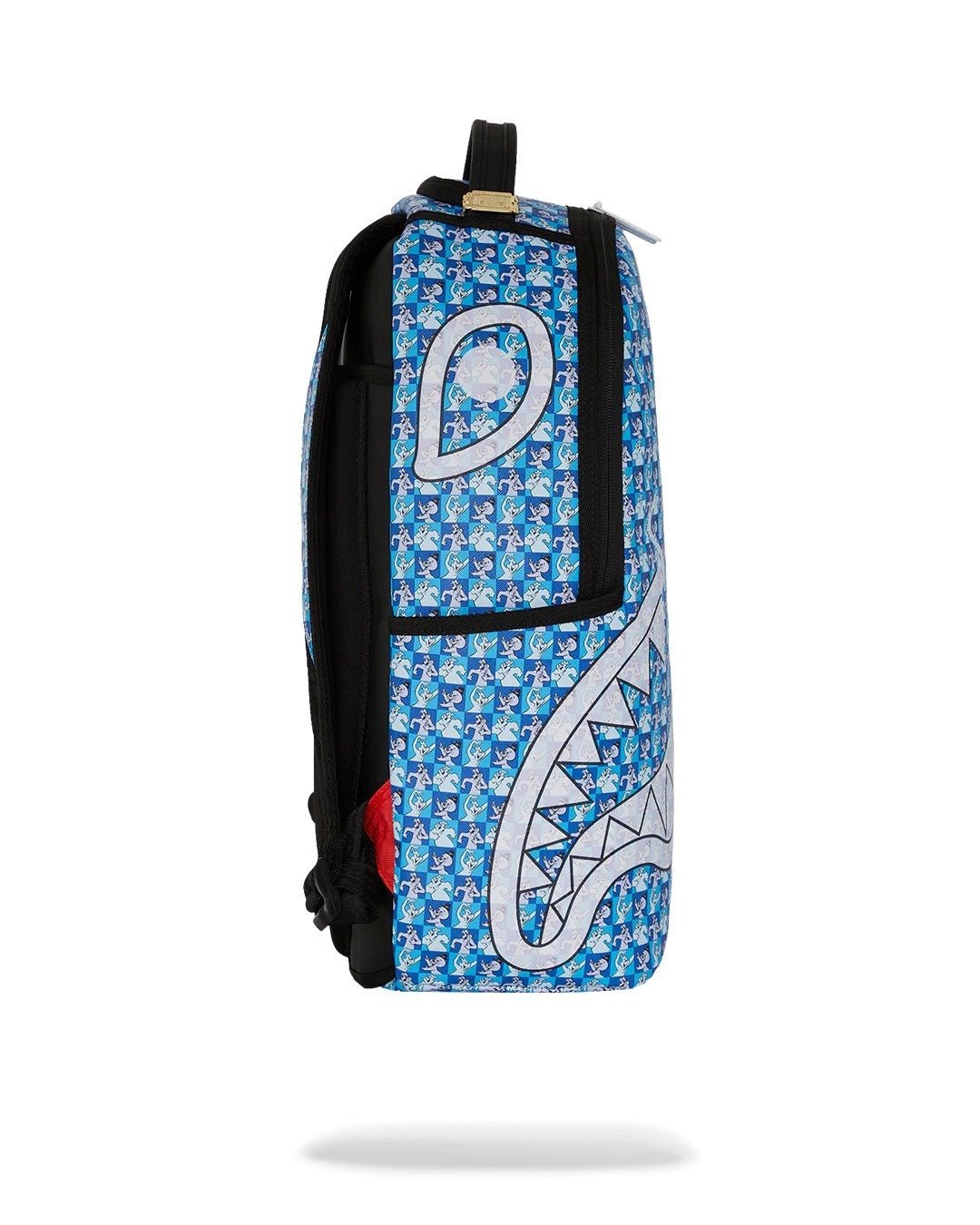 Sac à dos - CASPER SEE THROUGH CHEX BACKPACK - SPRAYGROUND Secondary image