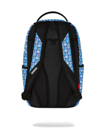 Sac à dos - CASPER SEE THROUGH CHEX BACKPACK - SPRAYGROUND-Magna-Carta