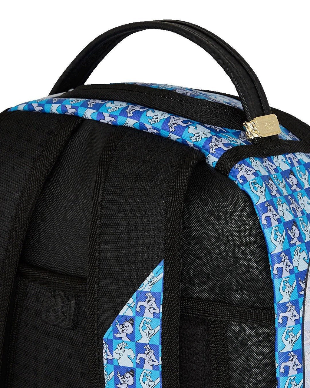 Sac à dos - CASPER SEE THROUGH CHEX BACKPACK - SPRAYGROUND-Magna-Carta