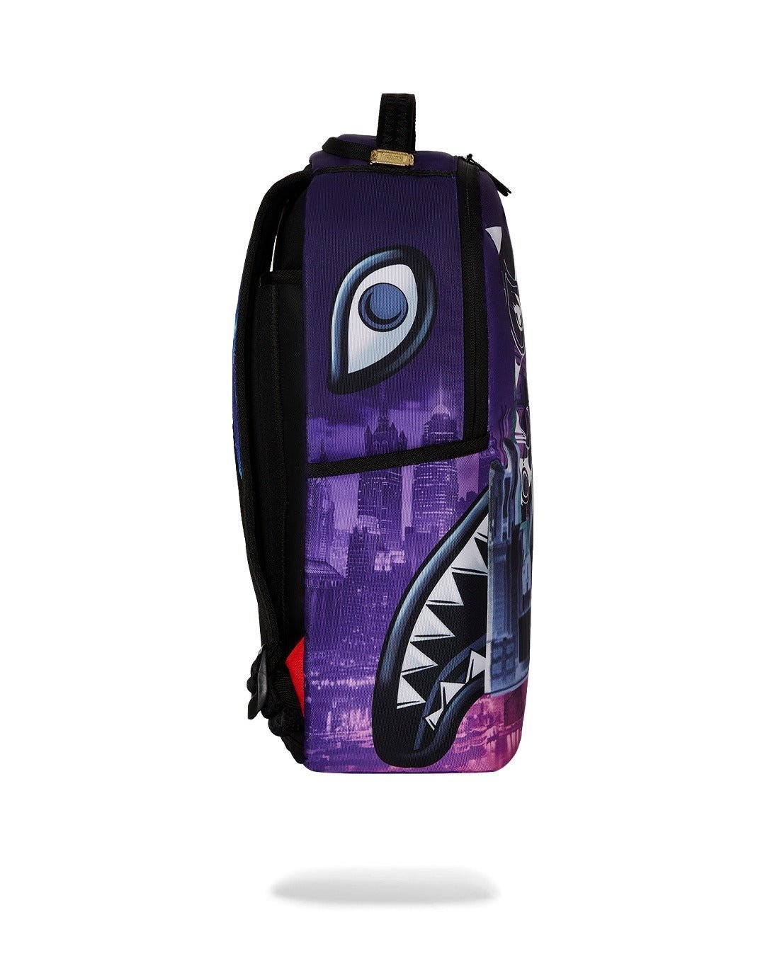 Sac à dos - CAT WOMAN IN THE CITY DLXR BACKPACK - SPRAYGROUND Secondary image