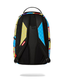 Sac à dos - CHARACTERS ICE CREAM TRUCK DLXR BACKPACK - SPRAYGROUND-Magna-Carta