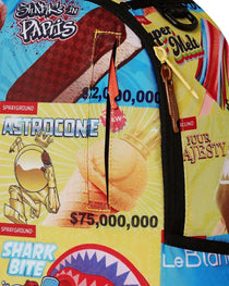 Sac à dos - CHARACTERS ICE CREAM TRUCK DLXR BACKPACK - SPRAYGROUND-Magna-Carta