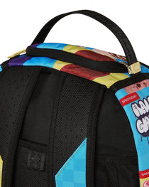 Sac à dos - CHARACTERS ICE CREAM TRUCK DLXR BACKPACK - SPRAYGROUND-Magna-Carta