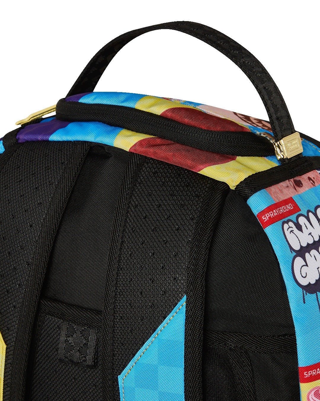 Sac à dos - CHARACTERS ICE CREAM TRUCK DLXR BACKPACK - SPRAYGROUND-Magna-Carta