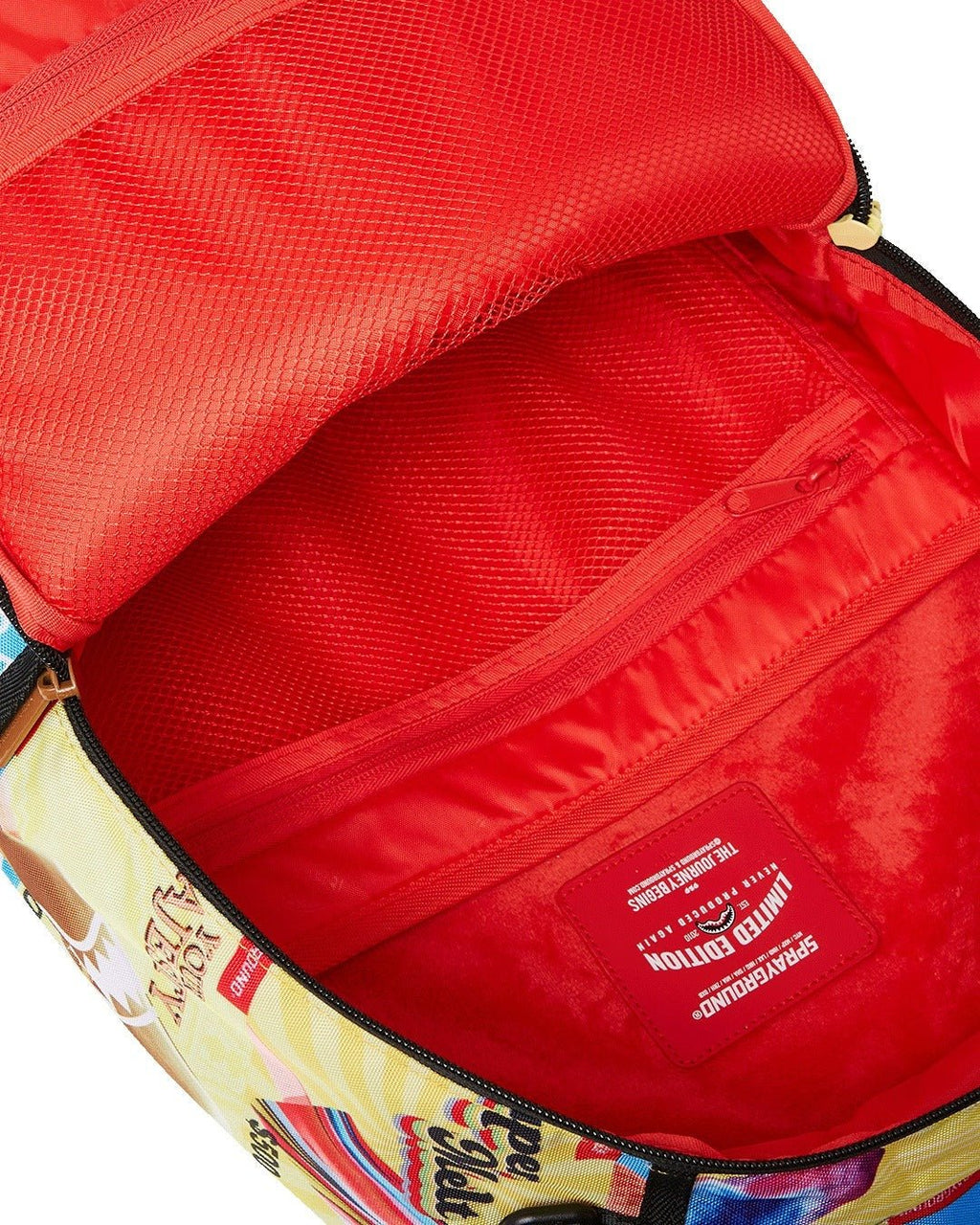 Sac à dos - CHARACTERS ICE CREAM TRUCK DLXR BACKPACK - SPRAYGROUND-Magna-Carta