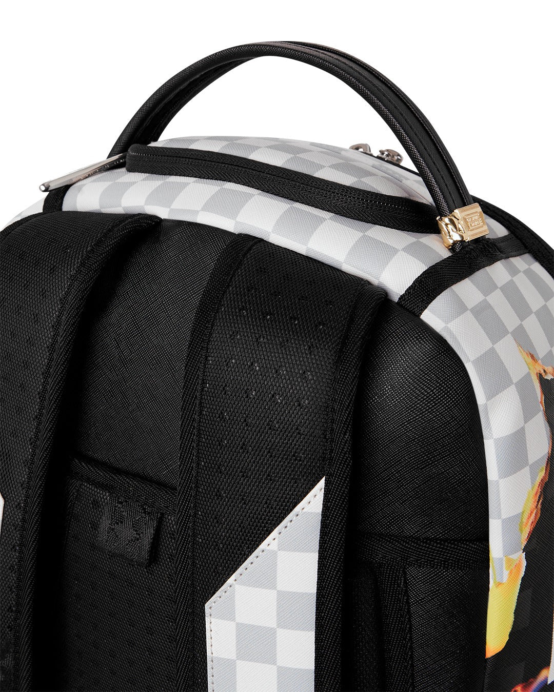 Sac à dos - CHECK MELT BACKPACK - SPRAYGROUND-Magna-Carta