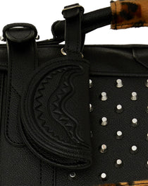 Sac à dos - CHEETAH PUNK HANDHELD CARRY-ON CONVERTIBLE BACKPACK - SPRAYGROUND-Magna-Carta