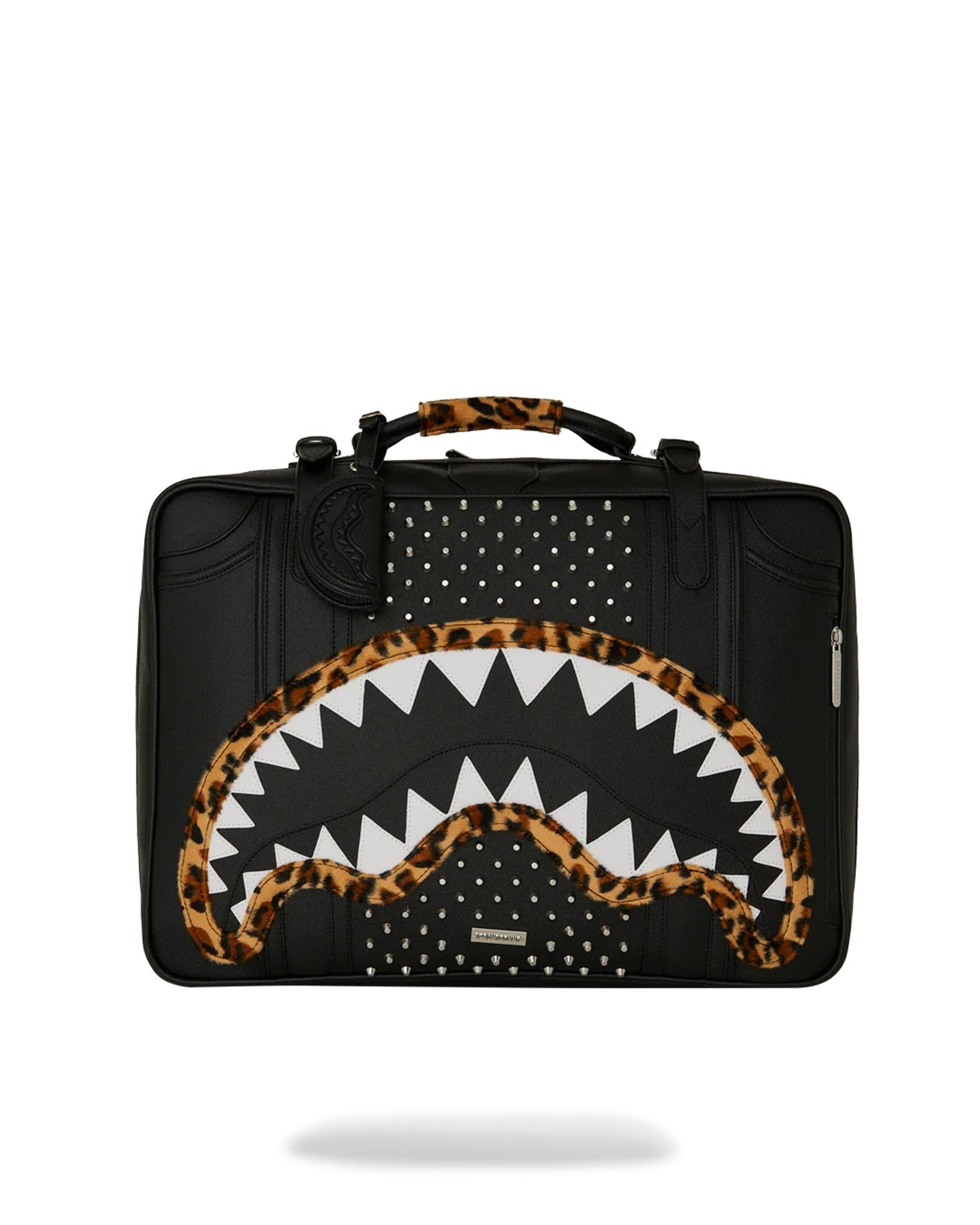 Sac à dos - CHEETAH PUNK HANDHELD CARRY-ON CONVERTIBLE BACKPACK - SPRAYGROUND-Magna-Carta Main image