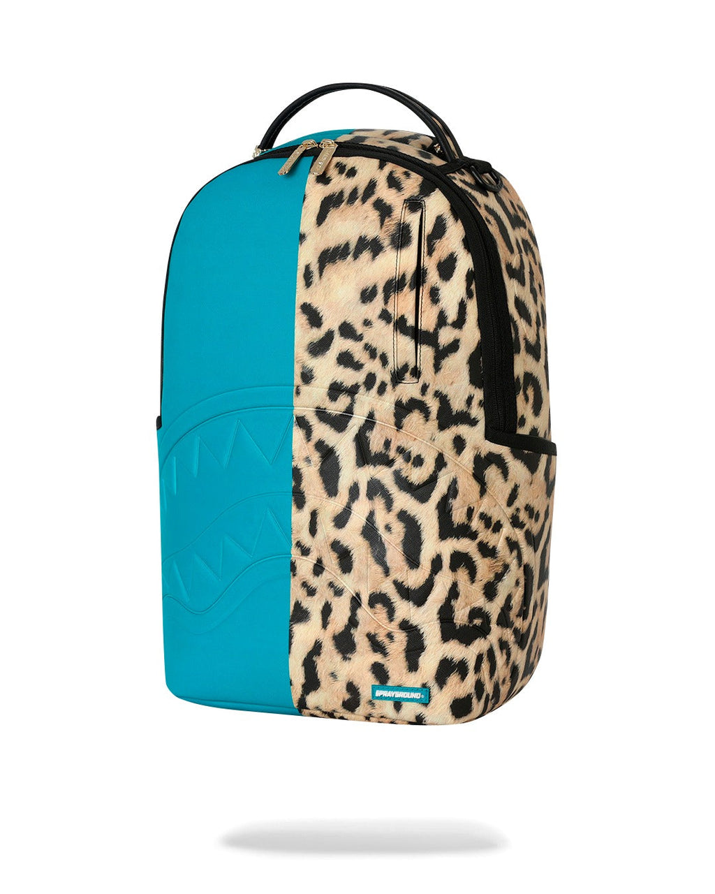 Sac à dos - CHEETAH SPLIT BACKPACK - SPRAYGROUND-Magna-Carta