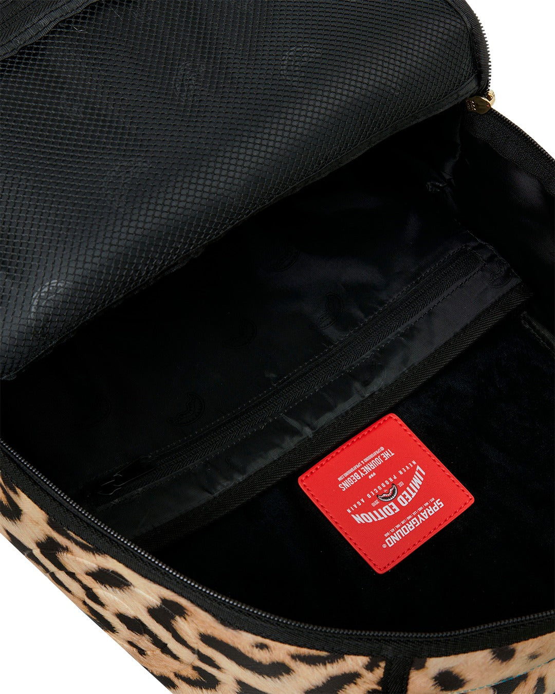 Sac à dos - CHEETAH SPLIT BACKPACK - SPRAYGROUND-Magna-Carta