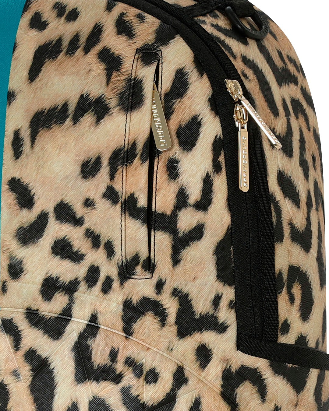 Sac à dos - CHEETAH SPLIT BACKPACK - SPRAYGROUND-Magna-Carta
