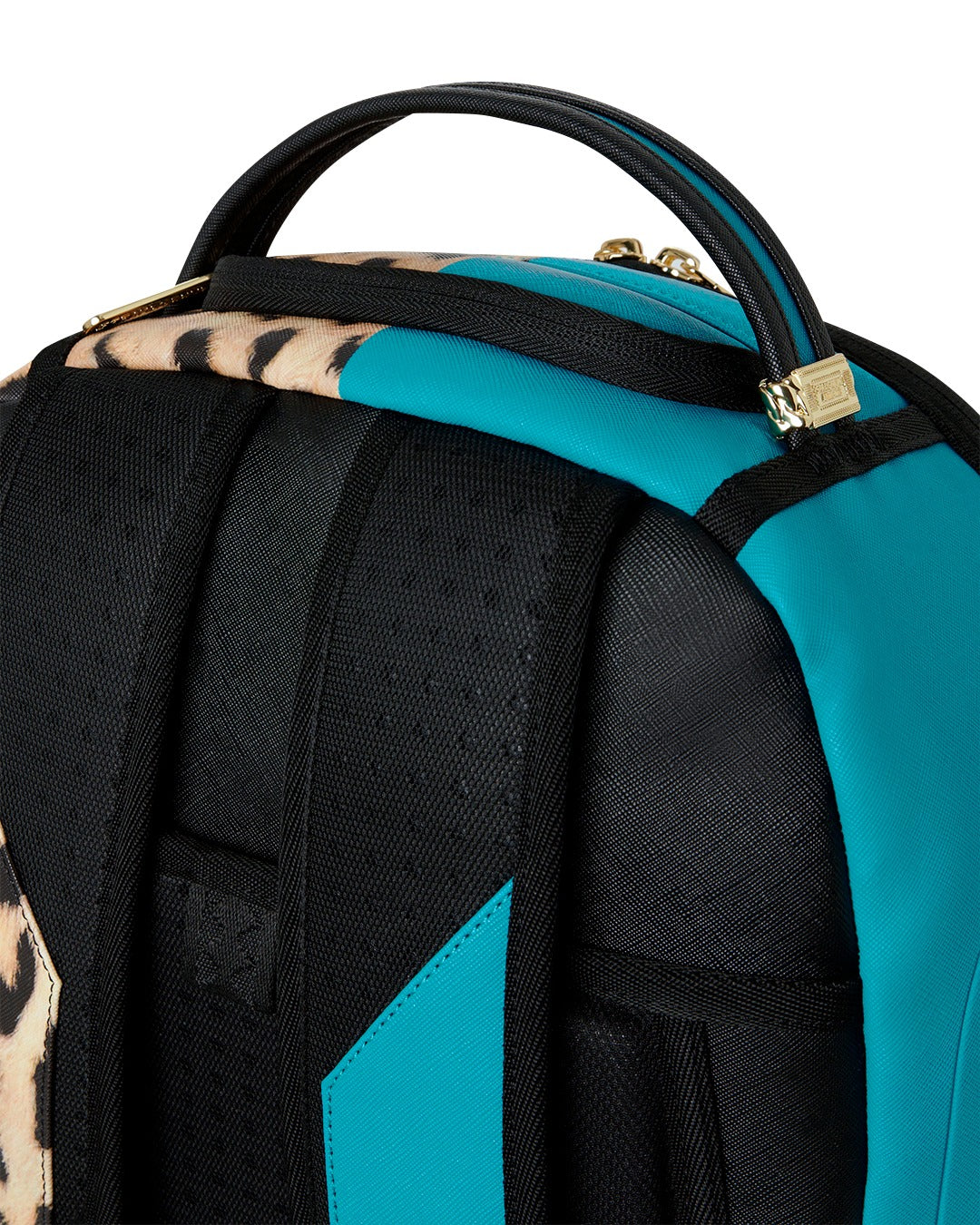 Sac à dos - CHEETAH SPLIT BACKPACK - SPRAYGROUND-Magna-Carta